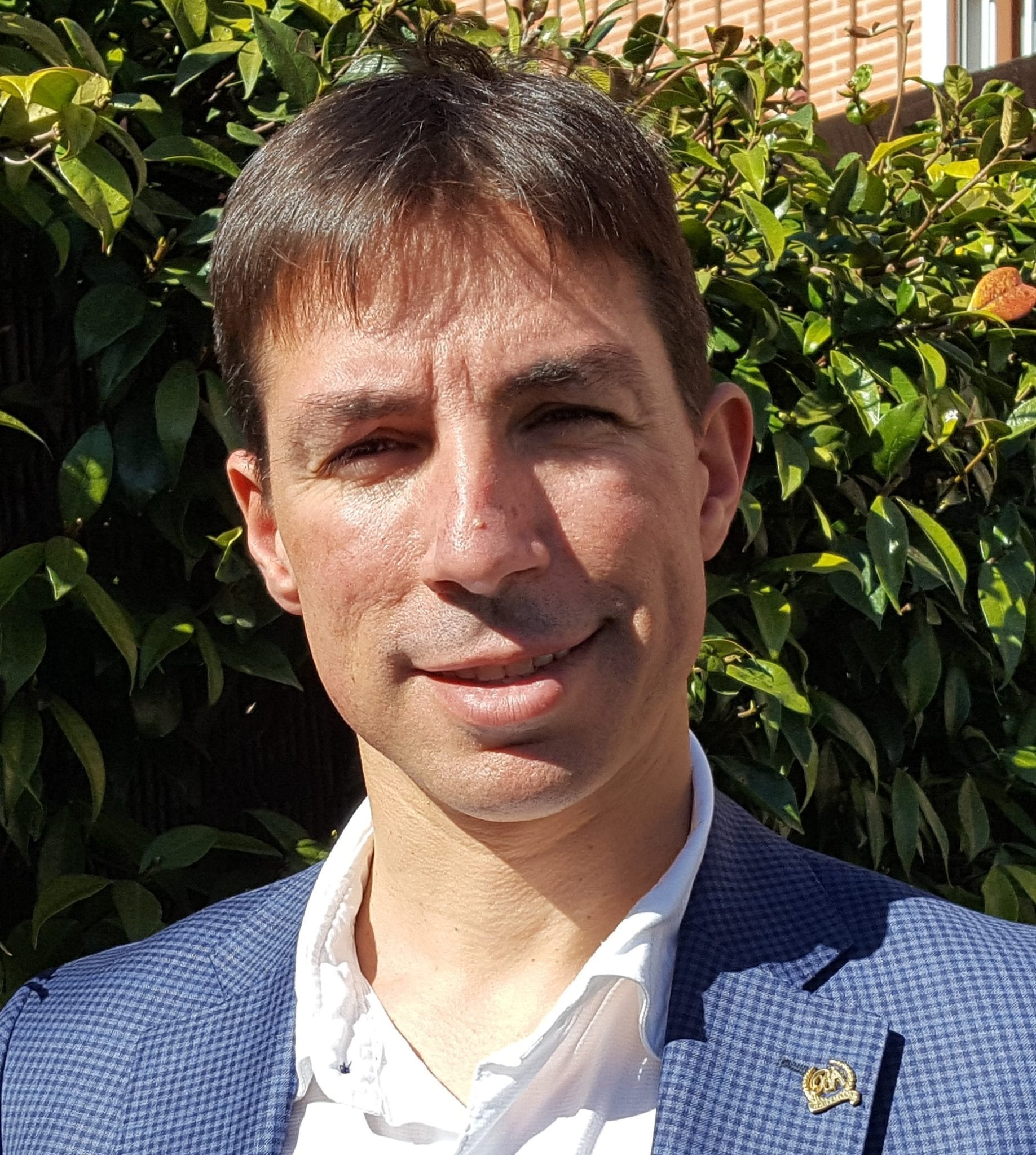 Javier Montaraz Barros