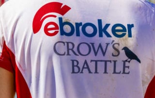 ebroker Crow's Battle