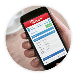 Multitarificador ebroker B2C Interfaz adaptable