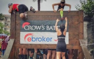 ebroker Crows Battle 2019