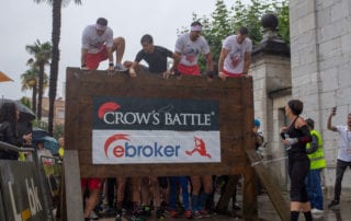 ebroker Crows Battle 2019