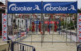 ebroker Crows Battle 2019