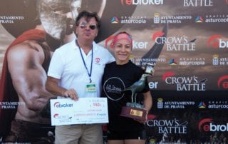 ebroker Crow's Battle 2018