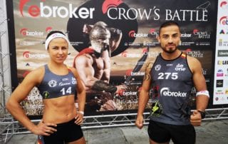 ebroker Crow's Battle 2018