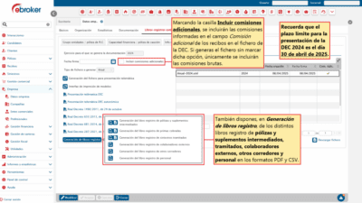 760 – Recordatorio DEC 2024
