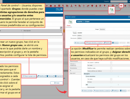 768. Panel de control – Grupos