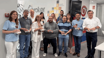 ebroker 25 aniversario