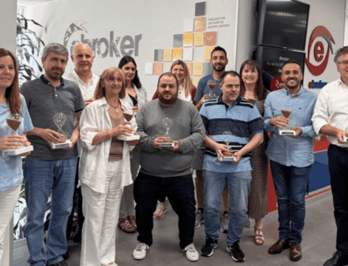 Rendimos homenaje a nuestro equipo en el marco del 25 aniversario 