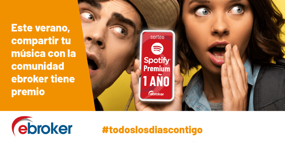ebroker Spotify ebroker Spotify