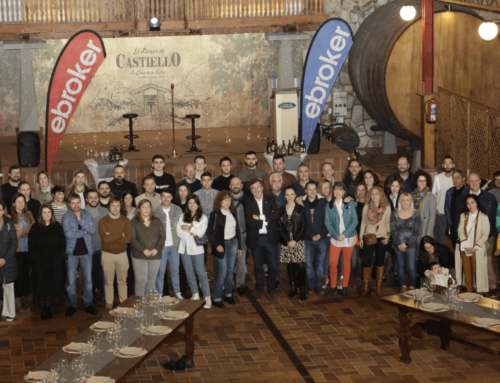 A Equipa ebroker reforça laços com um encontro asturiano