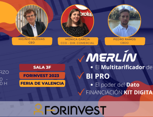 ebroker presentará en Forinvest sus soluciones para corredores de seguros