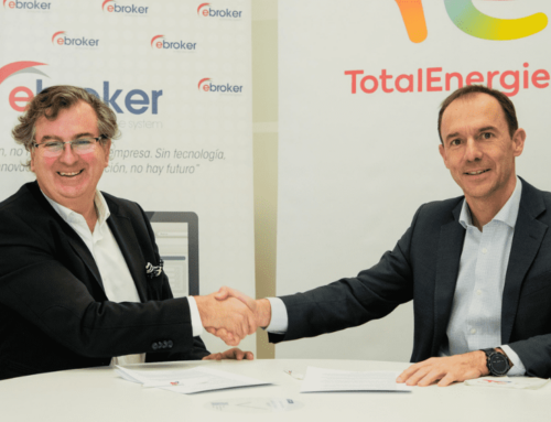 Total Energies entra no ebroker Marketplace para comercializar energia