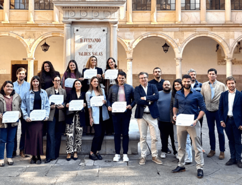 ebroker y la Universidad de Oviedo clausuran la tercera promoción del Título de Especialista Universitario CDA