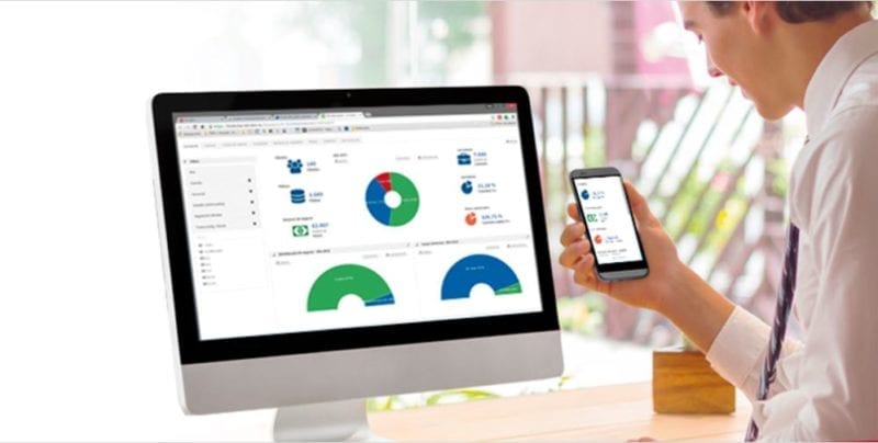 Nuevos cuadros de mando en ebroker Nuevos cuadros de mando en ebroker