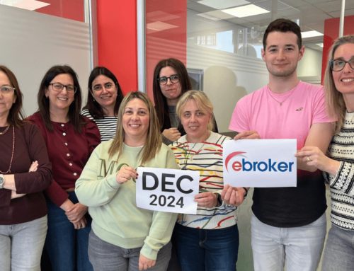 ebroker acompaña a más de 150 corredurías en la presentación de la DEC 2024