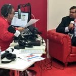 Entrevista radio HIglesias SS2017