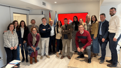 Formación APROCOSE