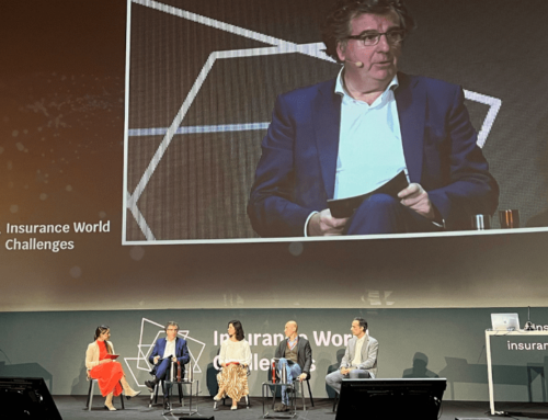 E2K debate sobre distribución aseguradora en el Insurance World Challenges 2023