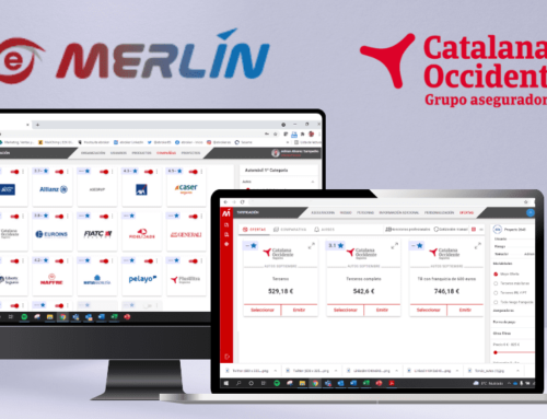 Merlín incorpora Autos 1ª categoría de Grupo Catalana Occidente