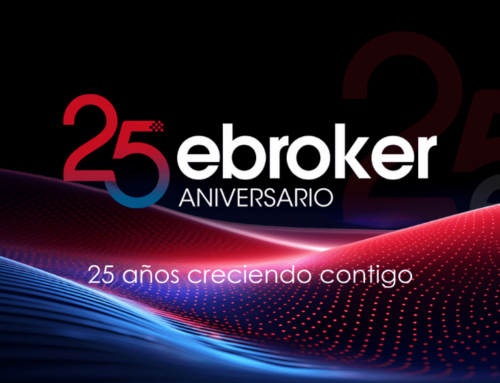 ebroker celebrará el 23 de octubre su Convención 25 Aniversario