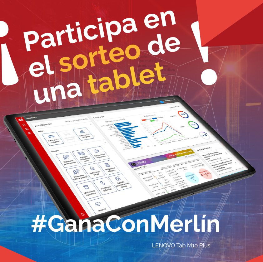 Panel_Sorteo_Feria_v2 Sorteo Merlín