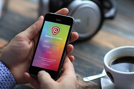 APP «Meu Corredor»