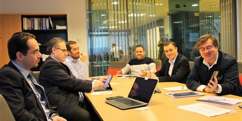 Conectividad, EIAC y blockchain Conectividad, EIAC y blockchain