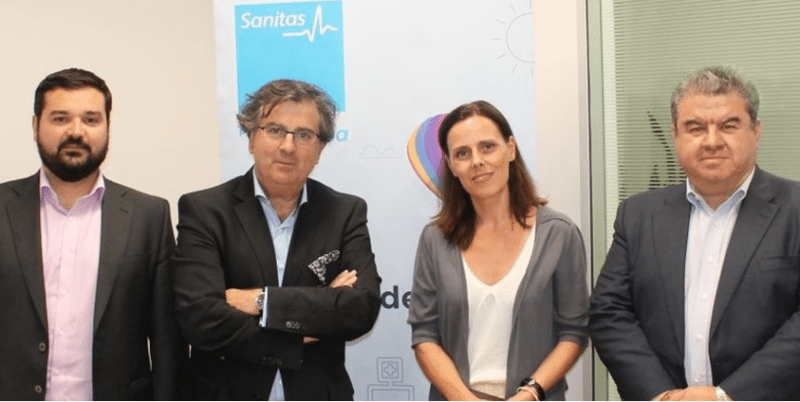 conectividad Sanitas conectividad Sanitas