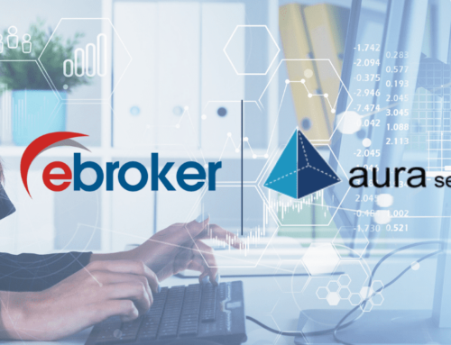 ebroker integrates connectivity based on EIAC with Aura Seguros