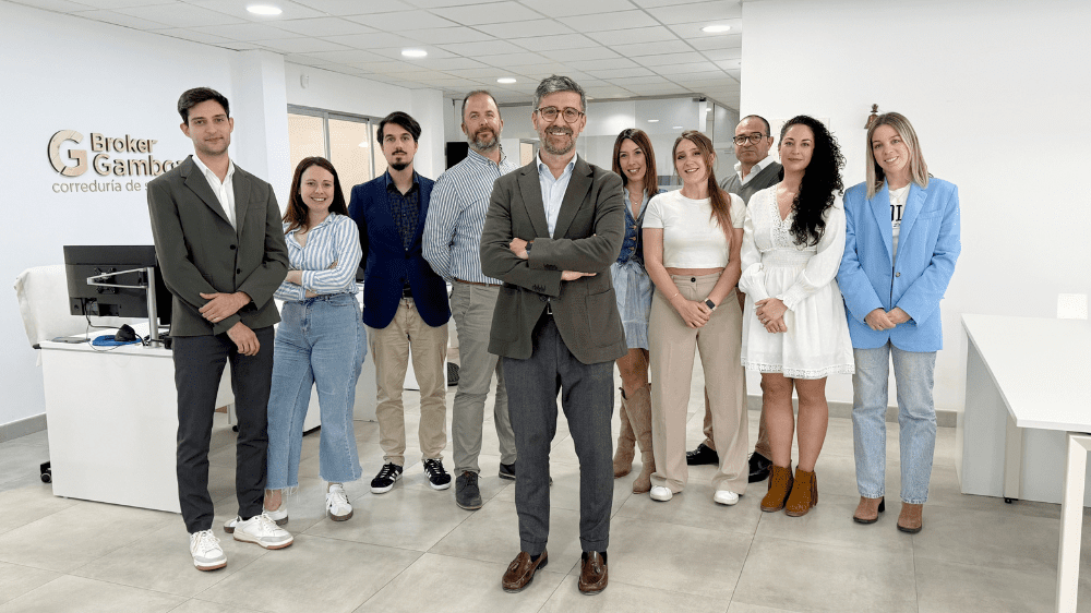 Broker Gamboa