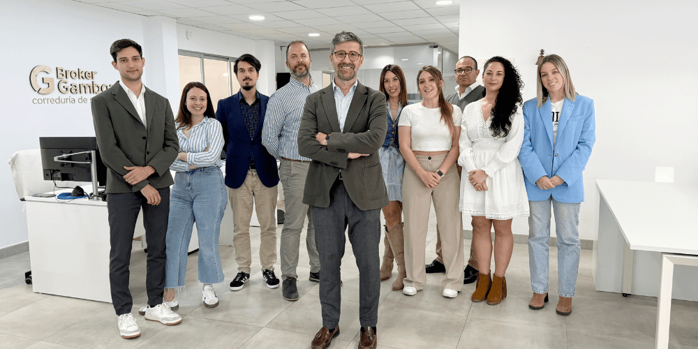 Broker Gamboa