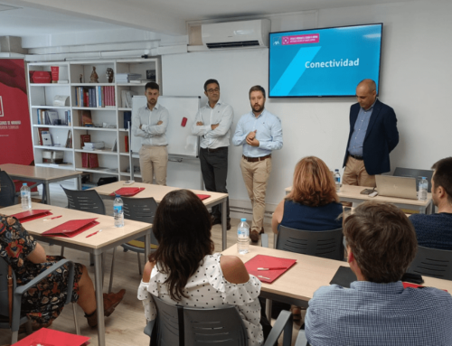 ebroker y AXA comparten un encuentro con los colegiados navarros