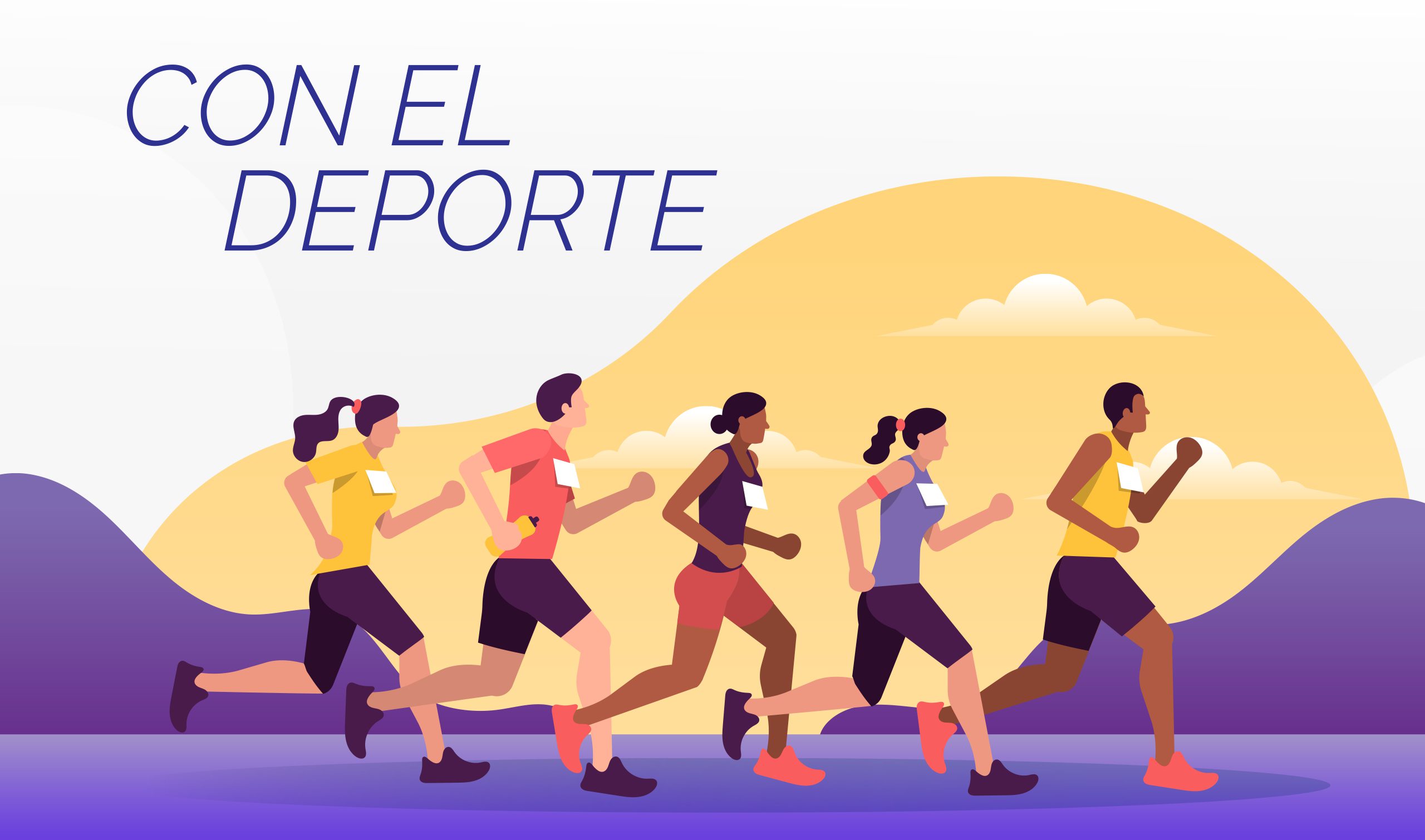 ebroker con el deporte