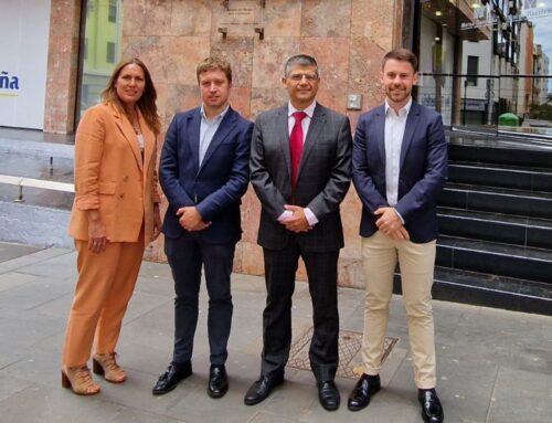 ebroker y Mutua Tinerfeña impulsan su colaboración