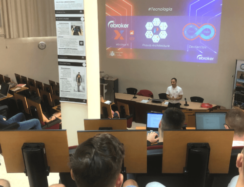 ebroker capta ingenieros informáticos para su proyecto tecnológico