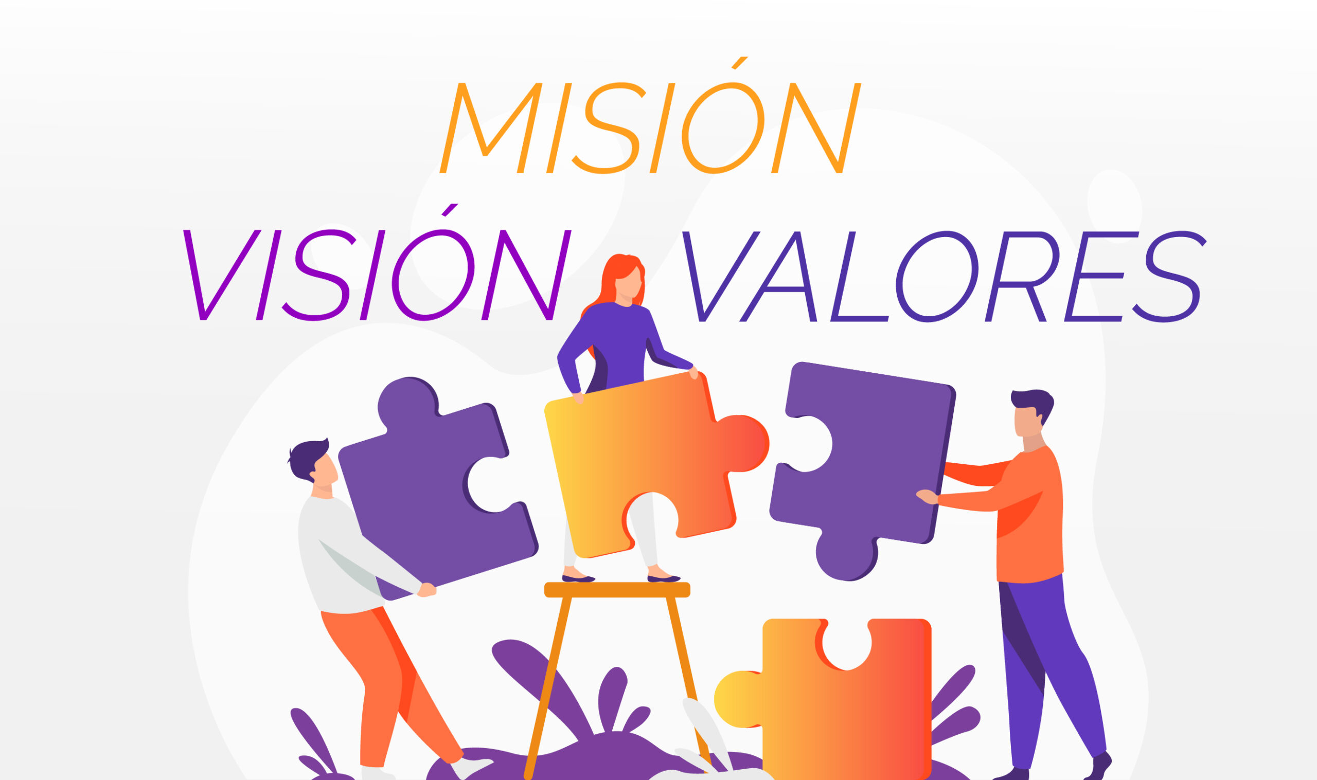 Mission, Vision et valeurs